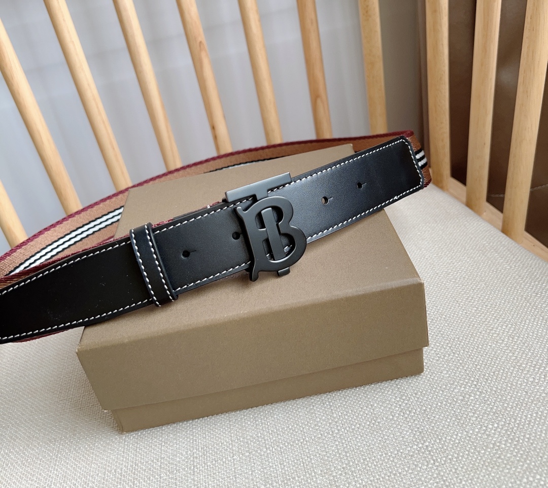 Burberry belt-20