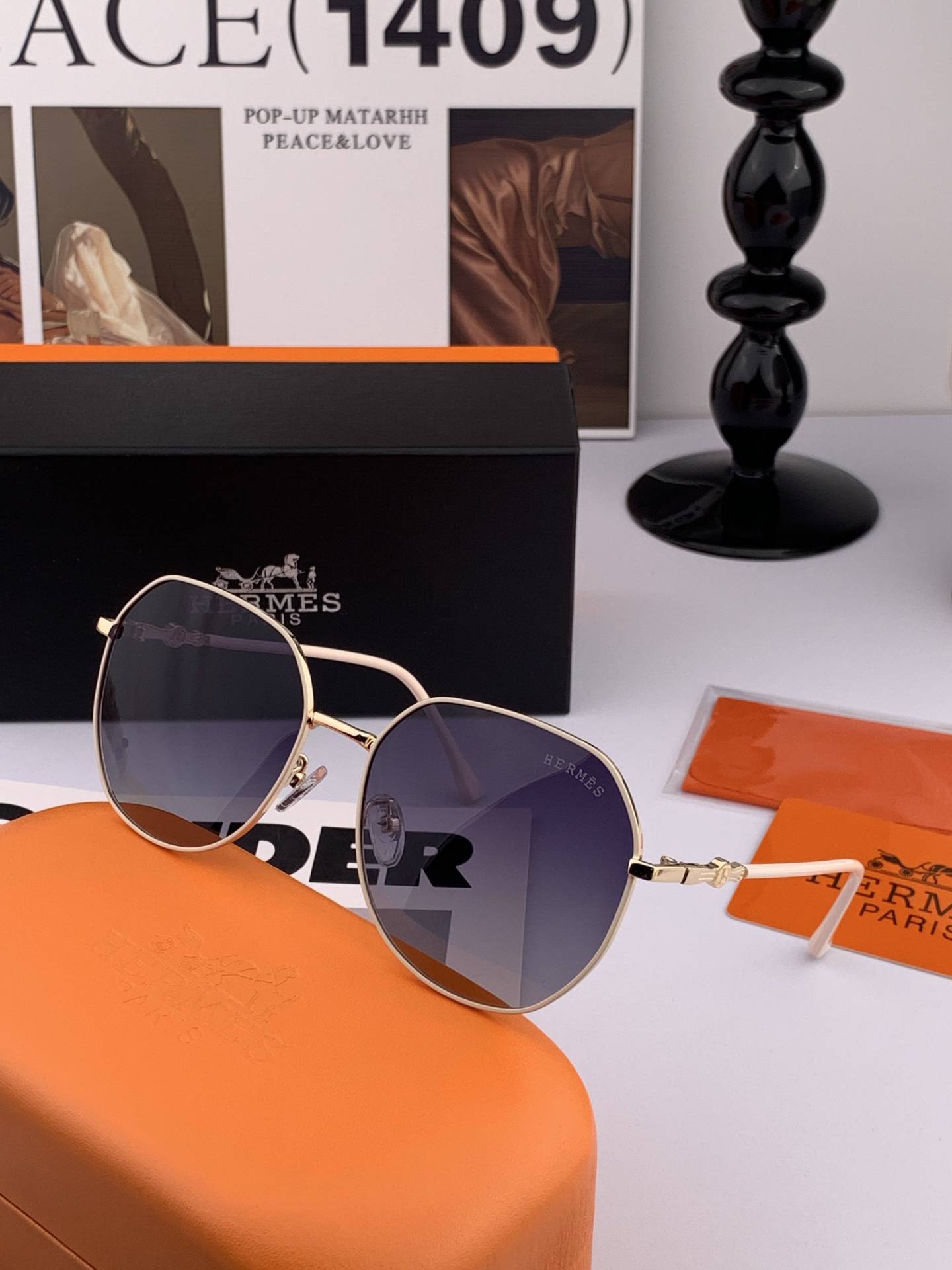 Hermes glasses-55