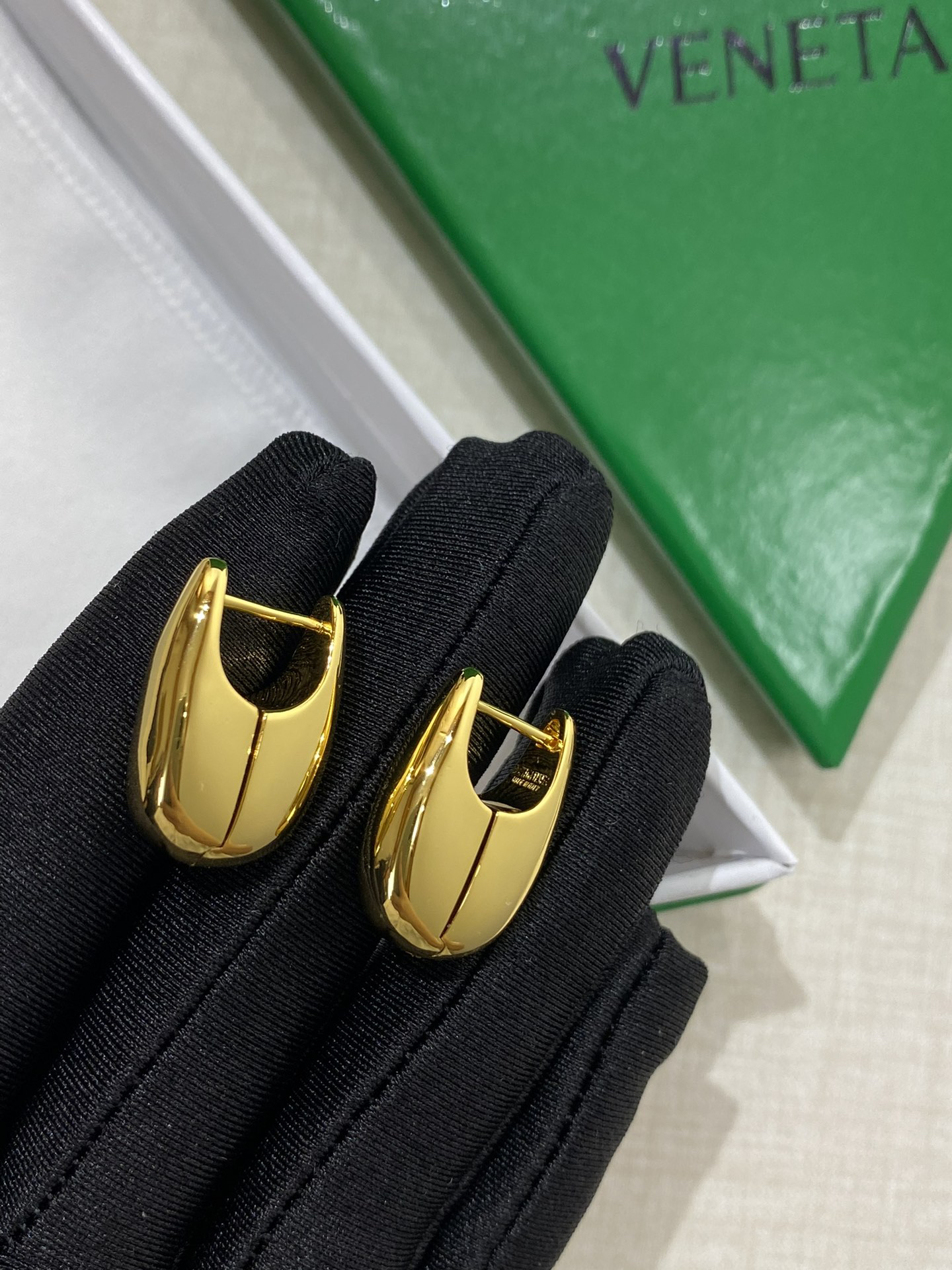 Bottega Veneta earrings-16