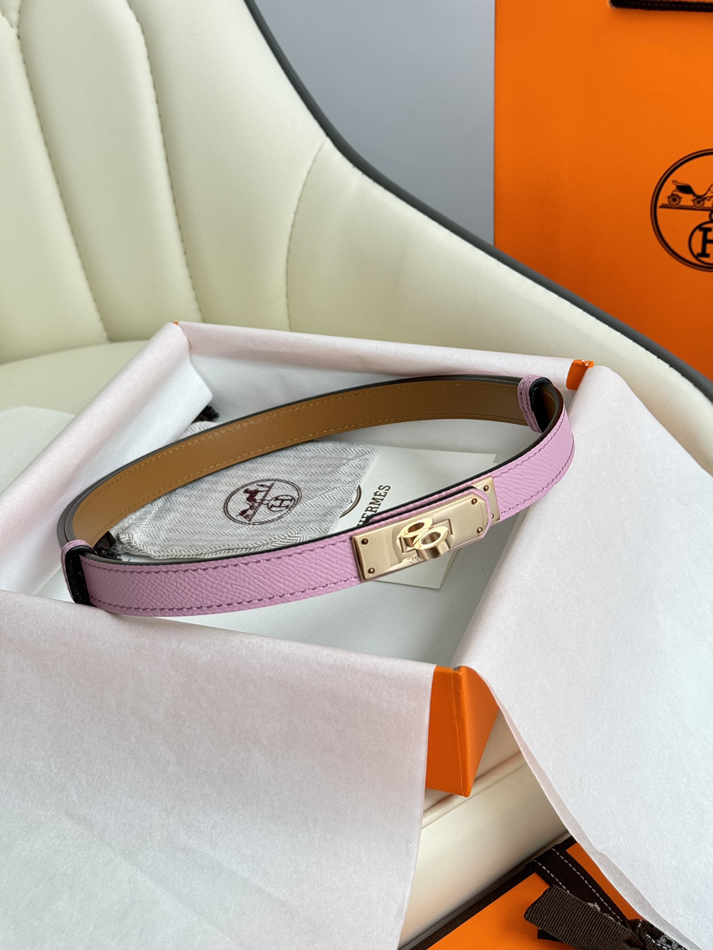 Hermes belt-47
