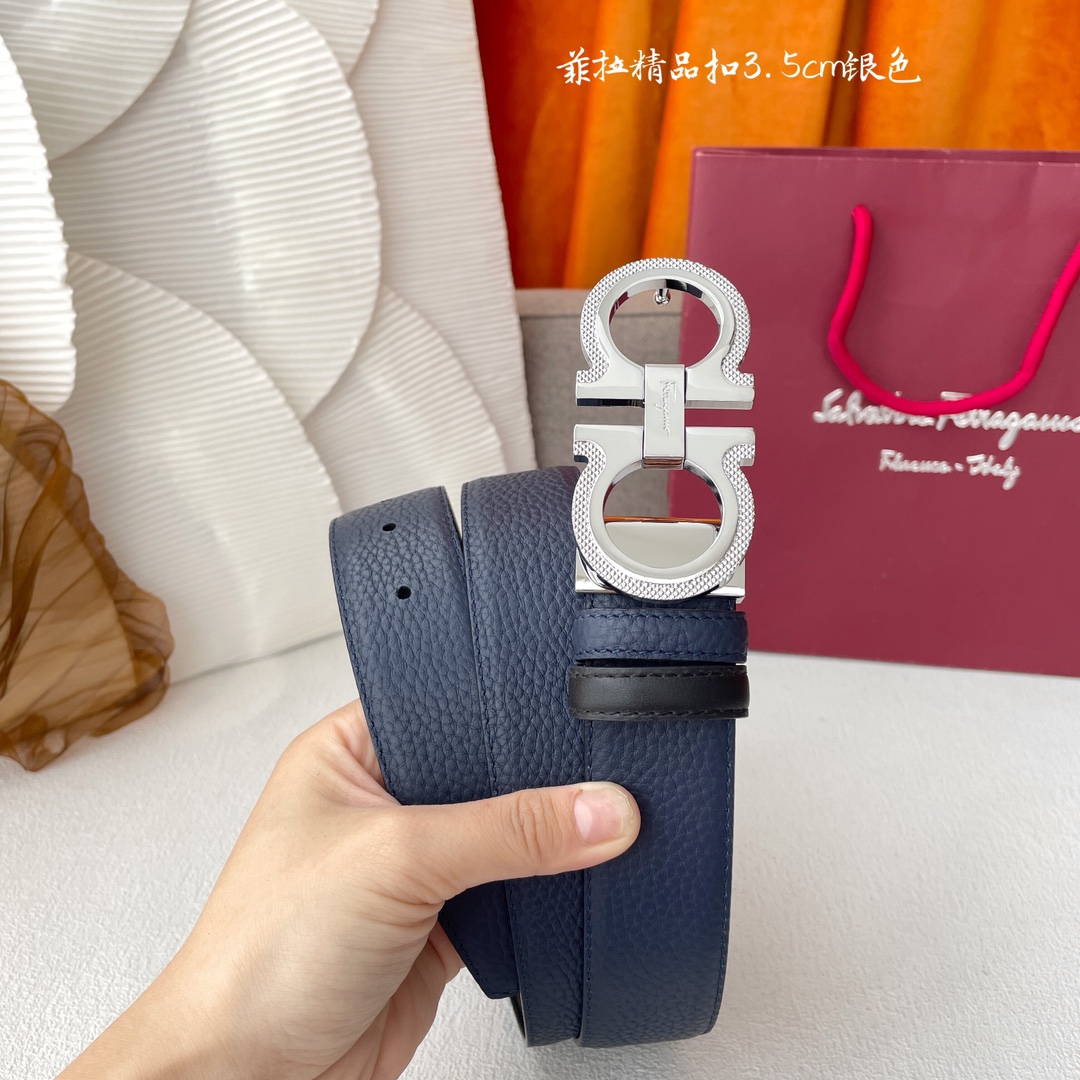 Ferragamo belt-21