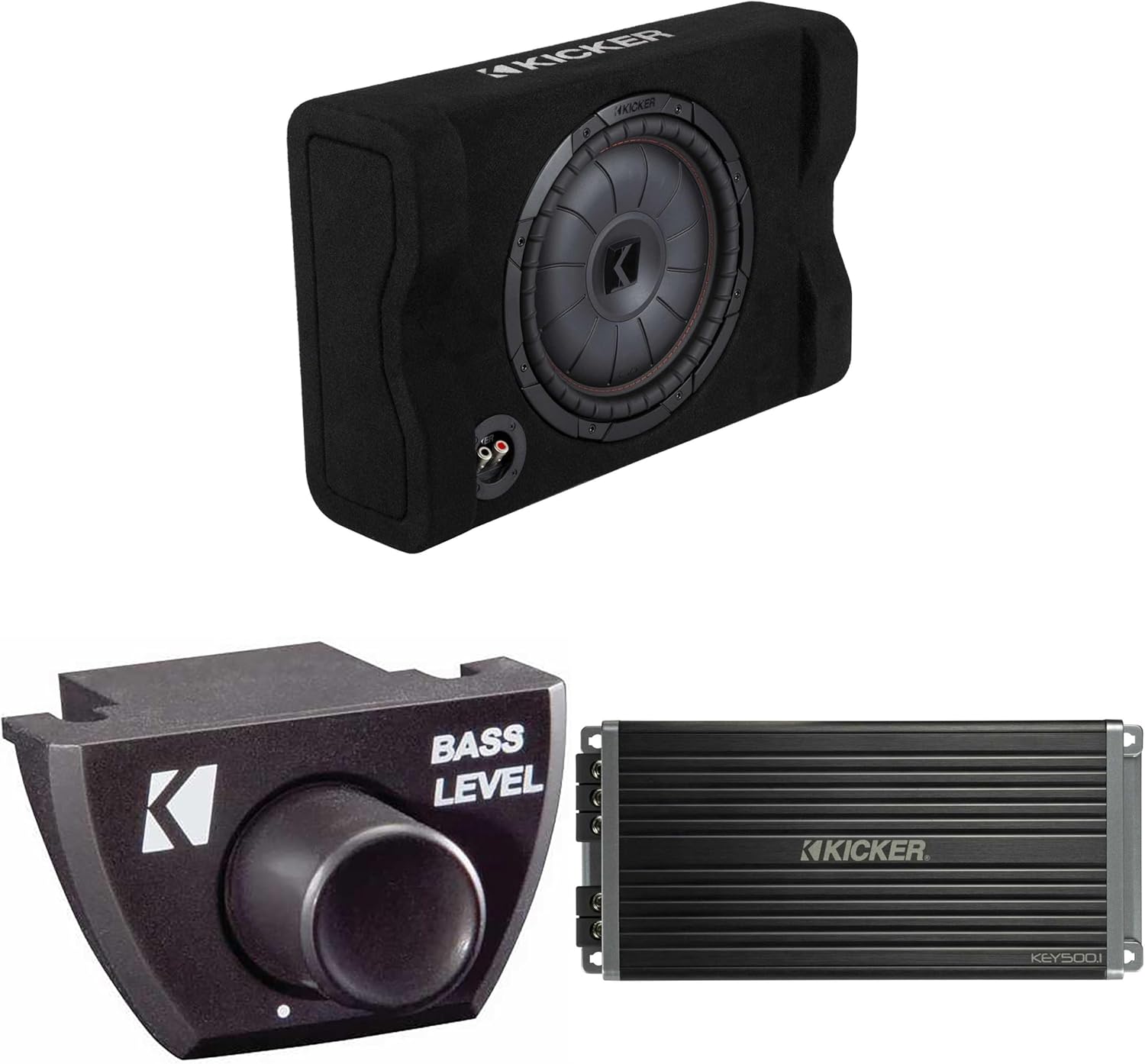KICKER 48CVTDF122 CVTDF 12