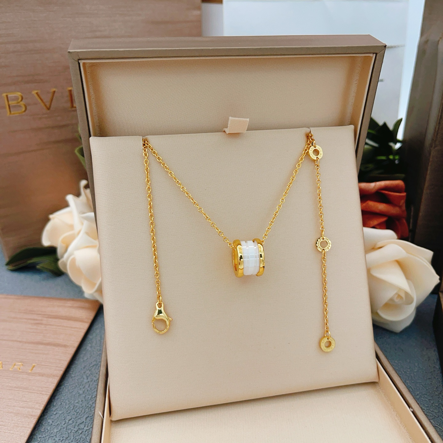 Bottega Veneta necklace-46