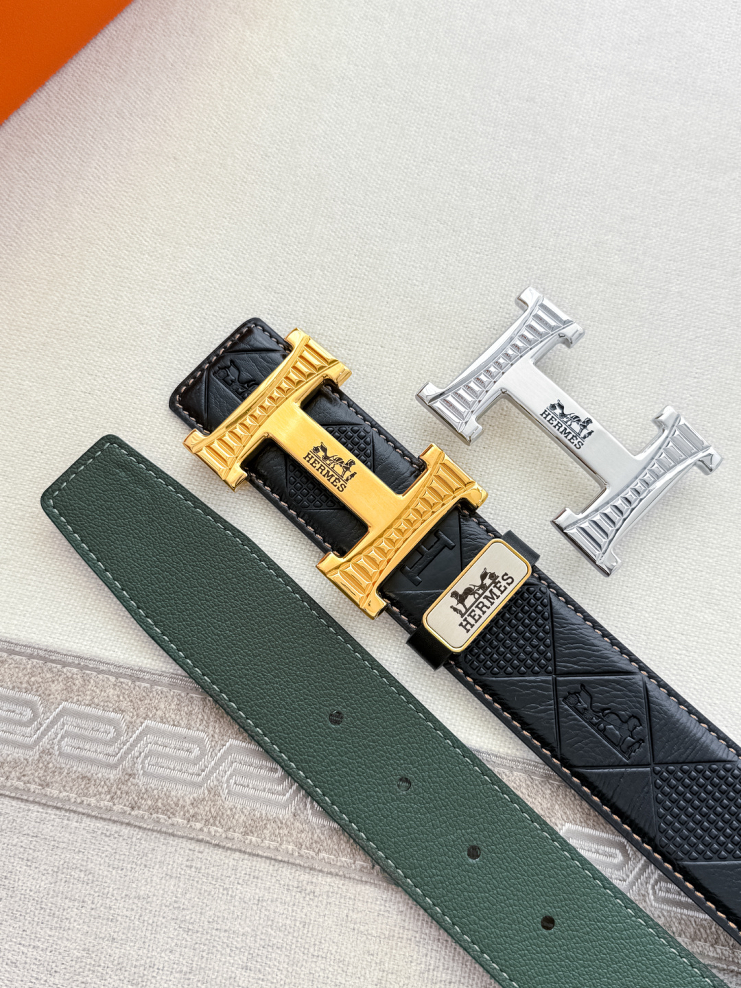 Hermes belt-102