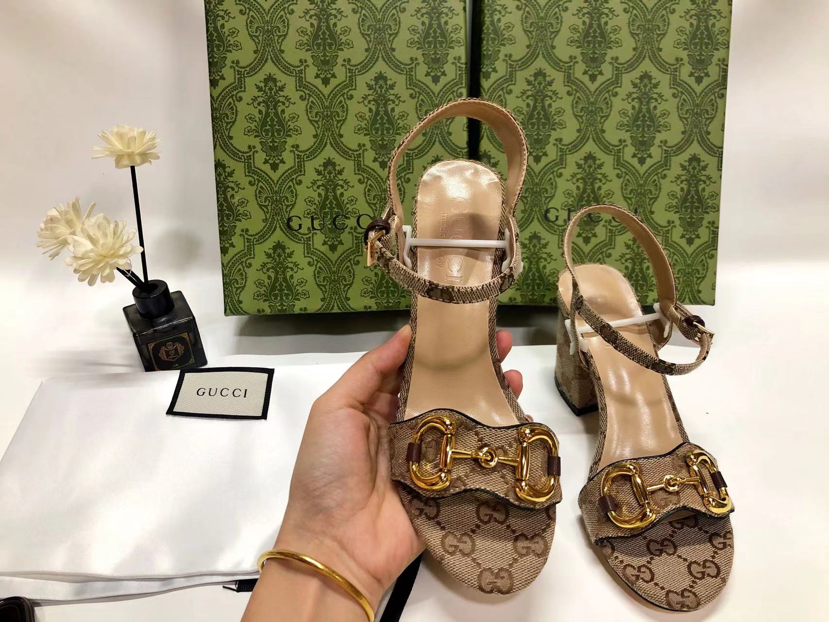 Gucci Summer footwear