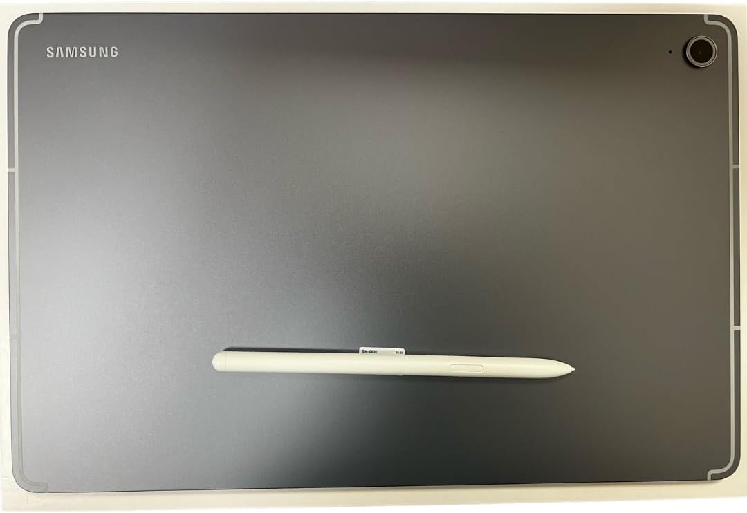 Samsung Galaxy Tab S10 FE+ Plus w/S-Pen | 128GB, 8GB RAM, Wi-Fi Only | 13.1