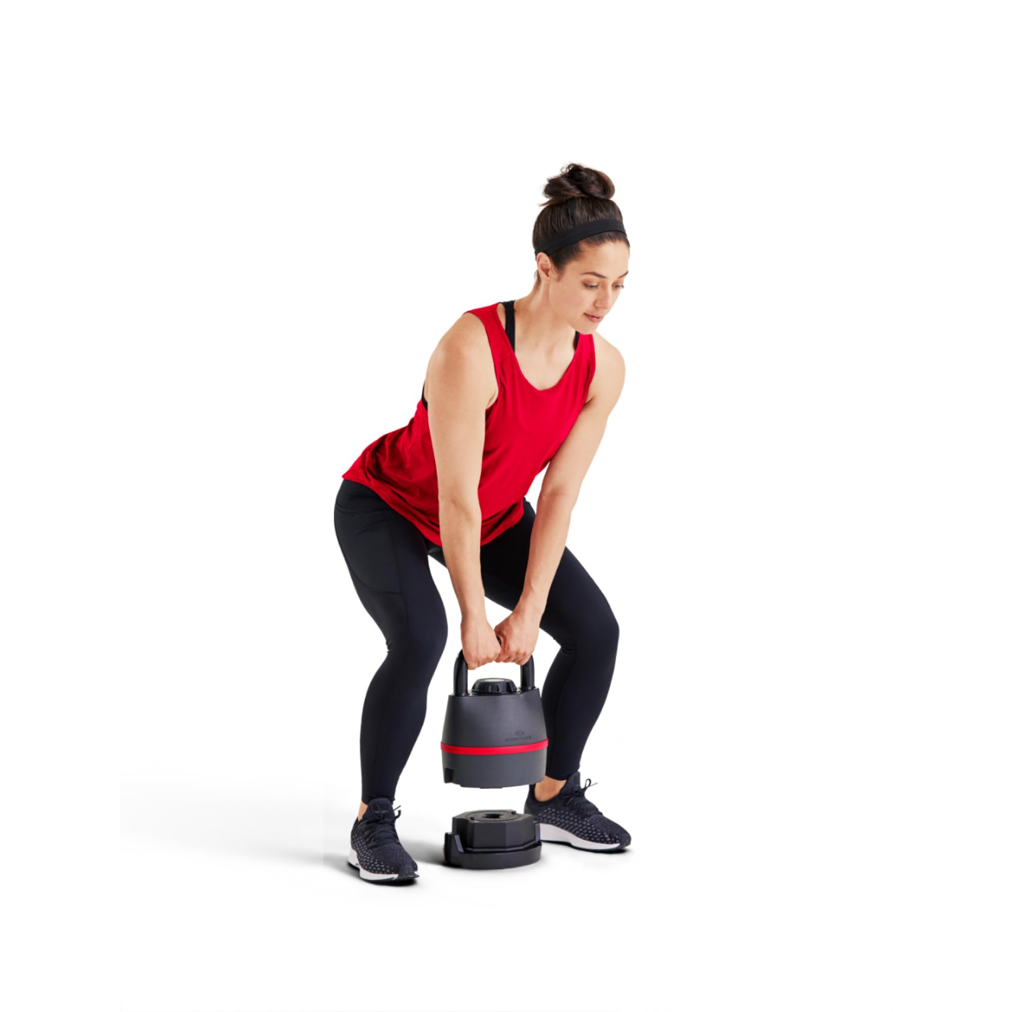 BOWFLEX SelectTech 840 Adjustable Kettlebell - Versatile Weight Training
