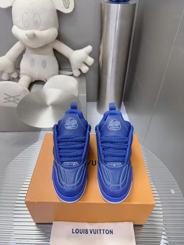 Lv Sneakers-49