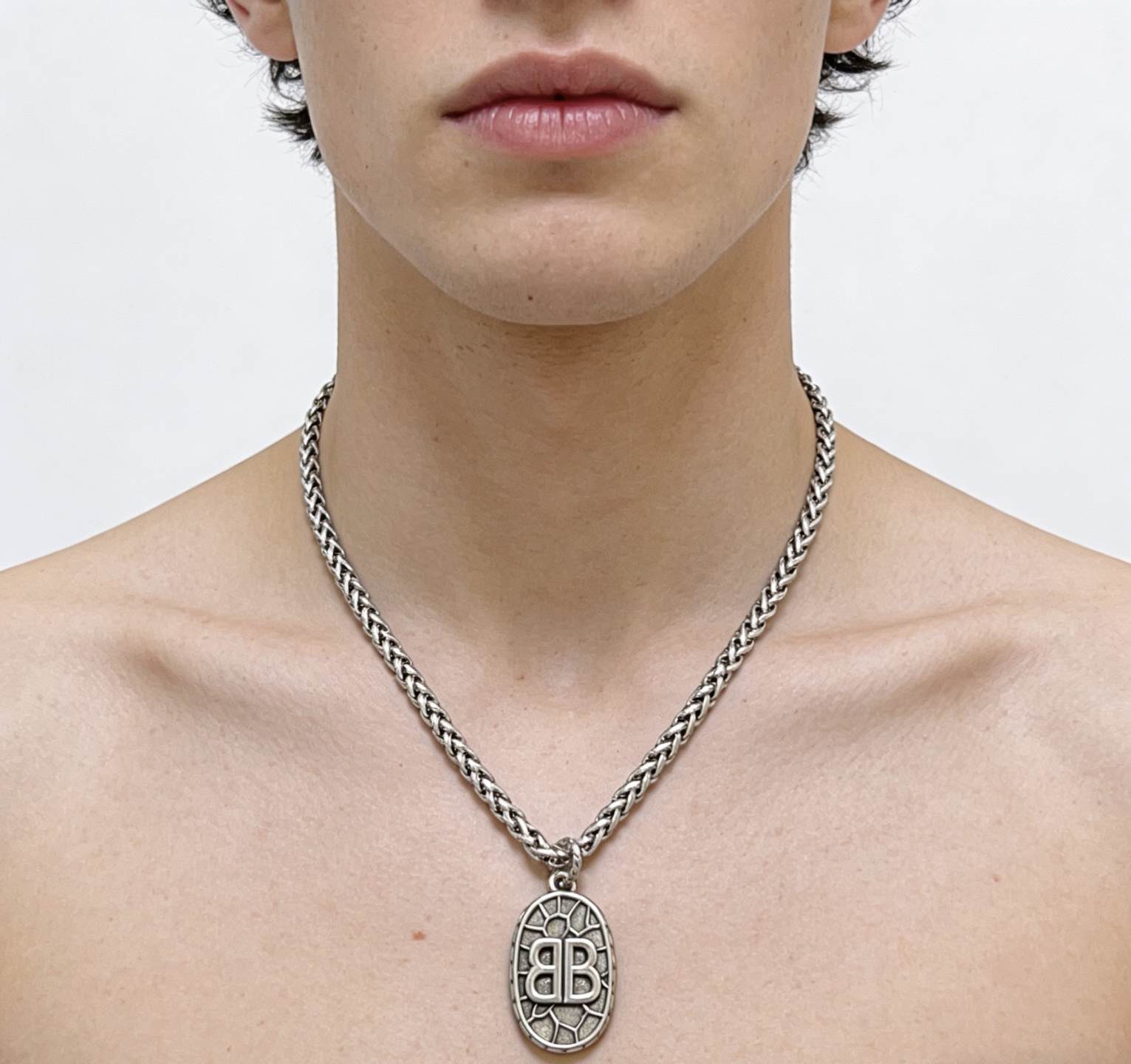 Balenciaga necklace-71