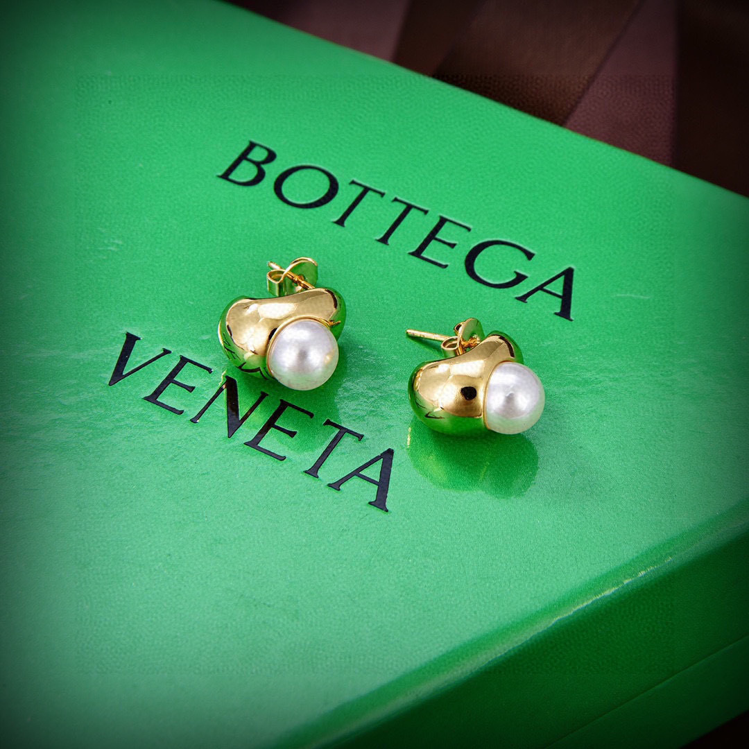 Bottega Veneta earrings-11