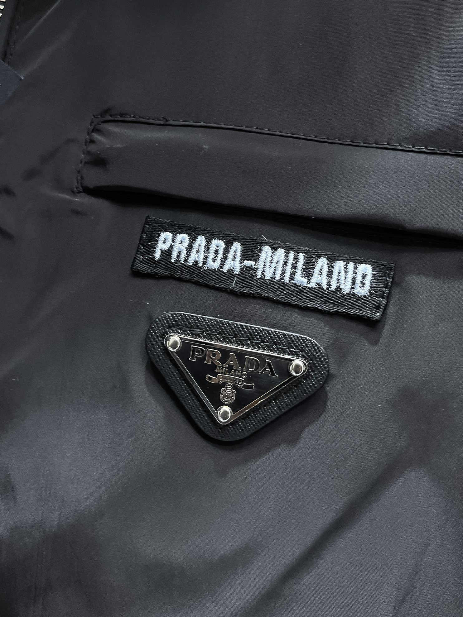 Prada Clothing-111