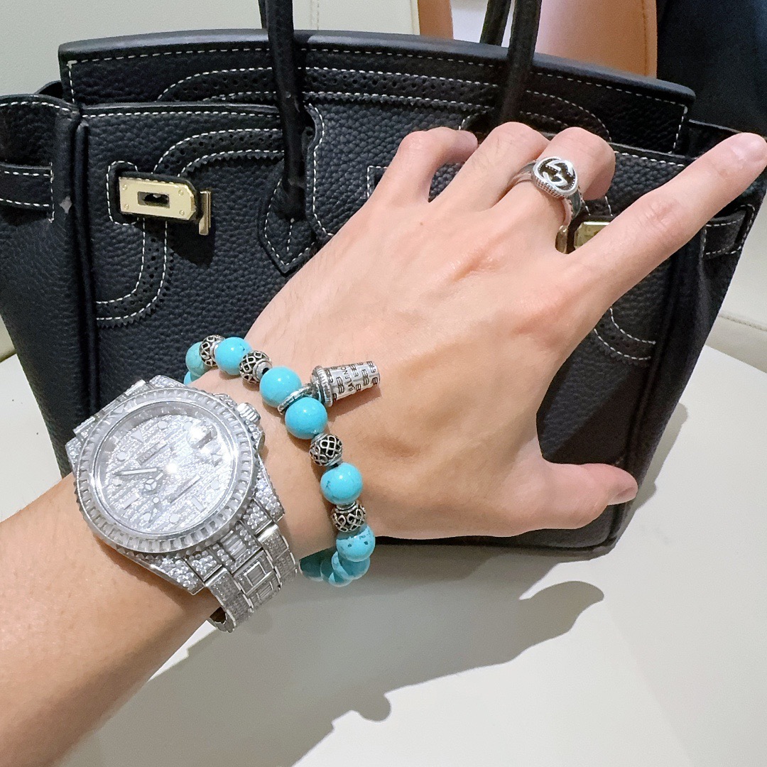 Balenciaga Bracelet-12