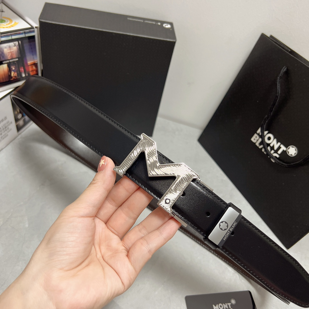 Montblanc belt-64