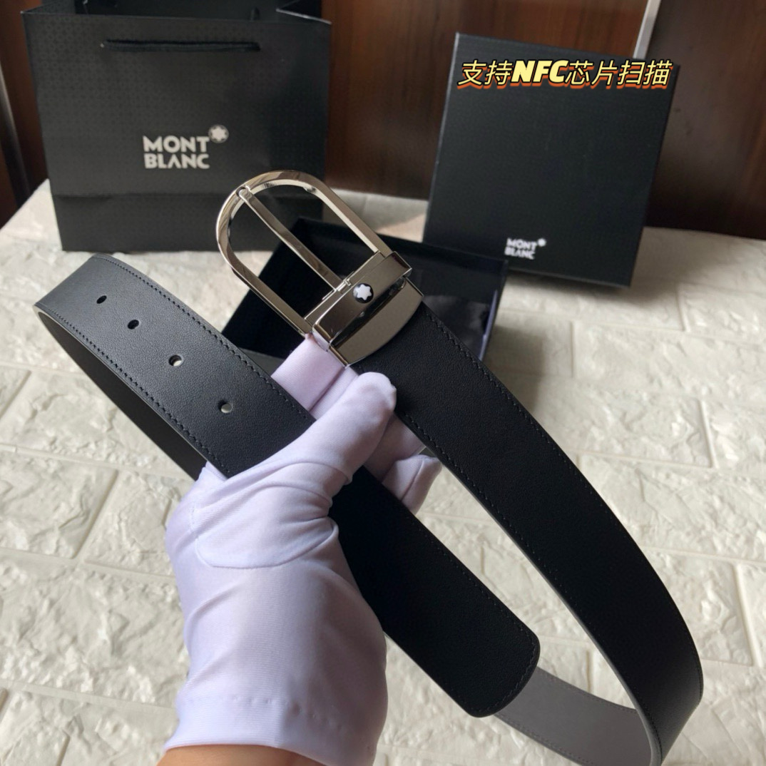 Montblanc belt-2