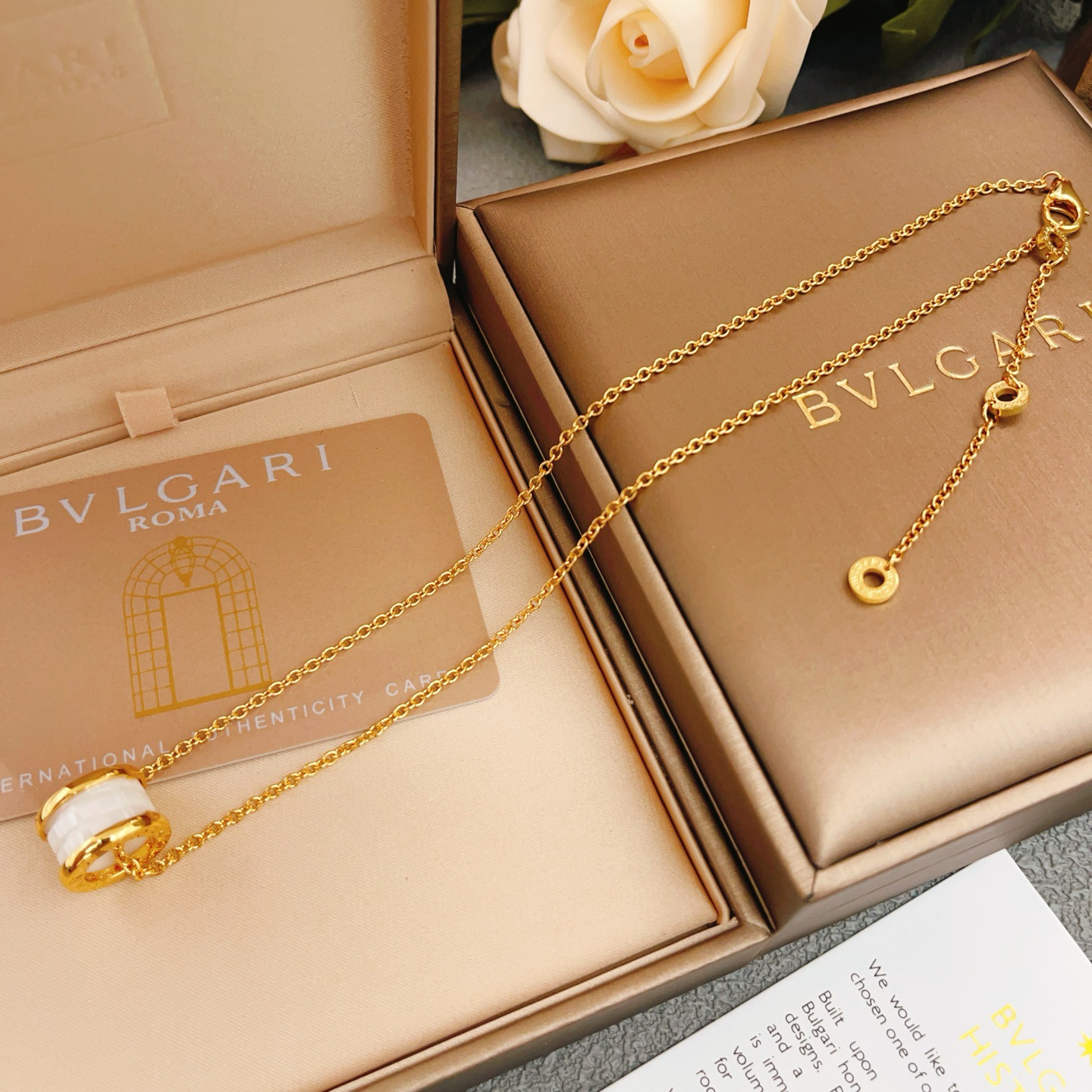 Bottega Veneta necklace-46