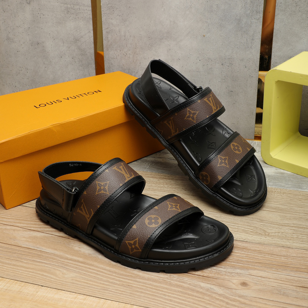LV Summer footwear