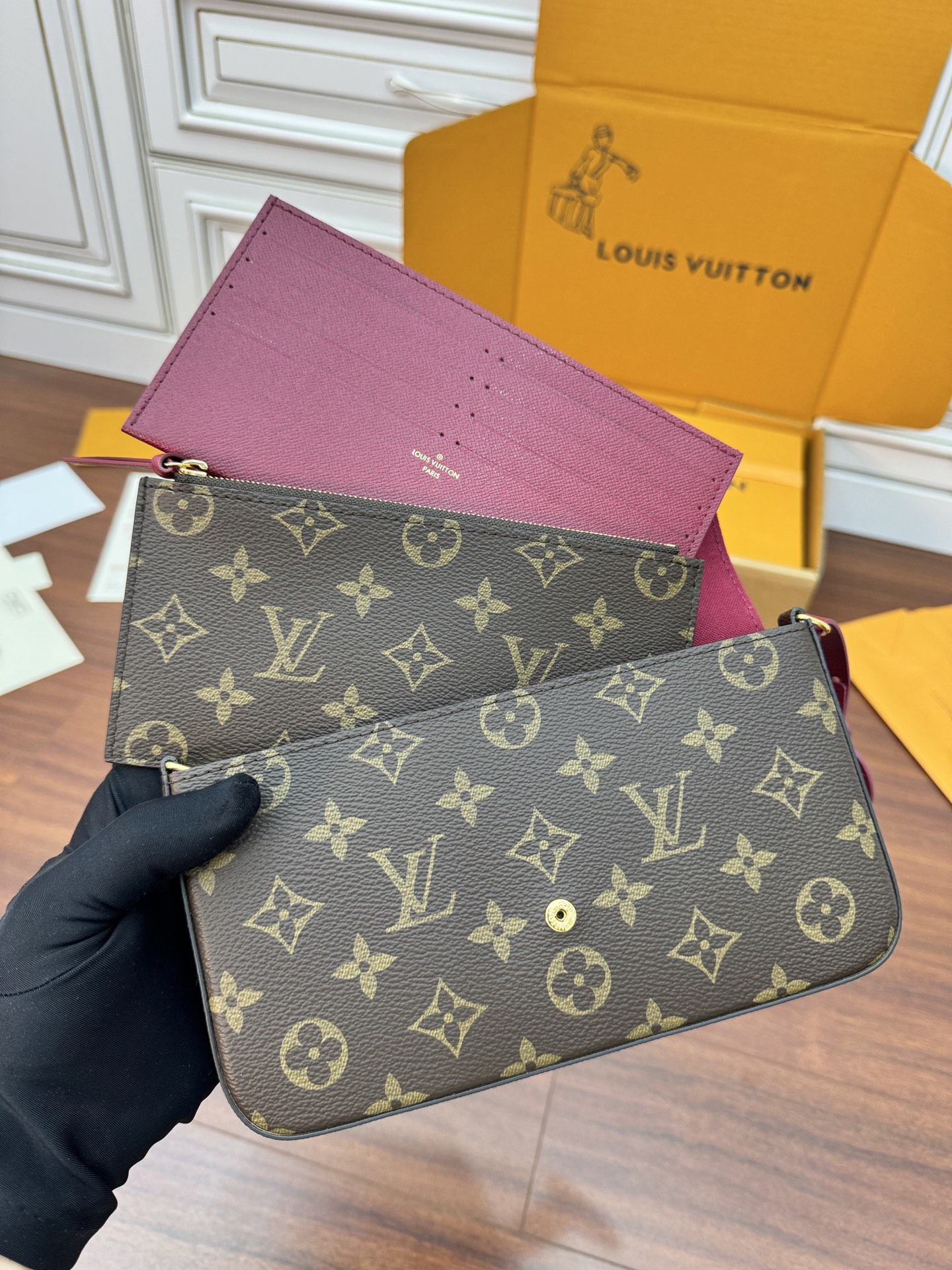 Louis Vuitton Hot New Product-80
