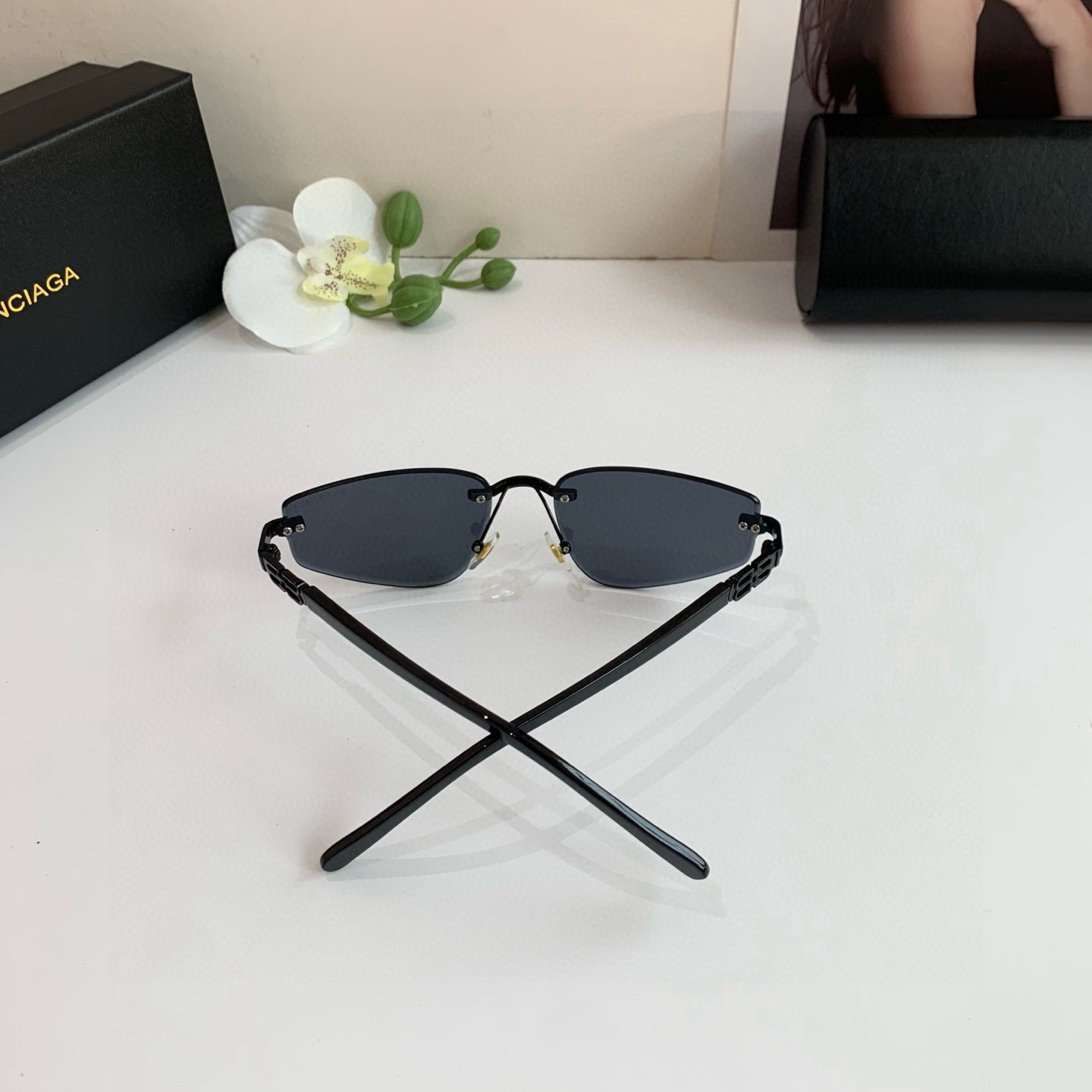 Balenciaga glasses-79