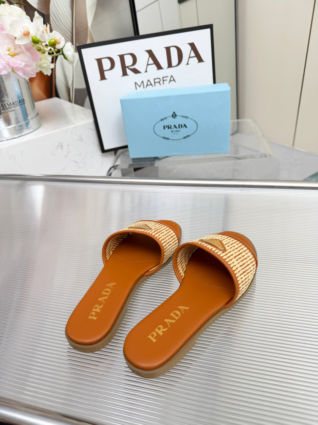 Prada Summer footwear
