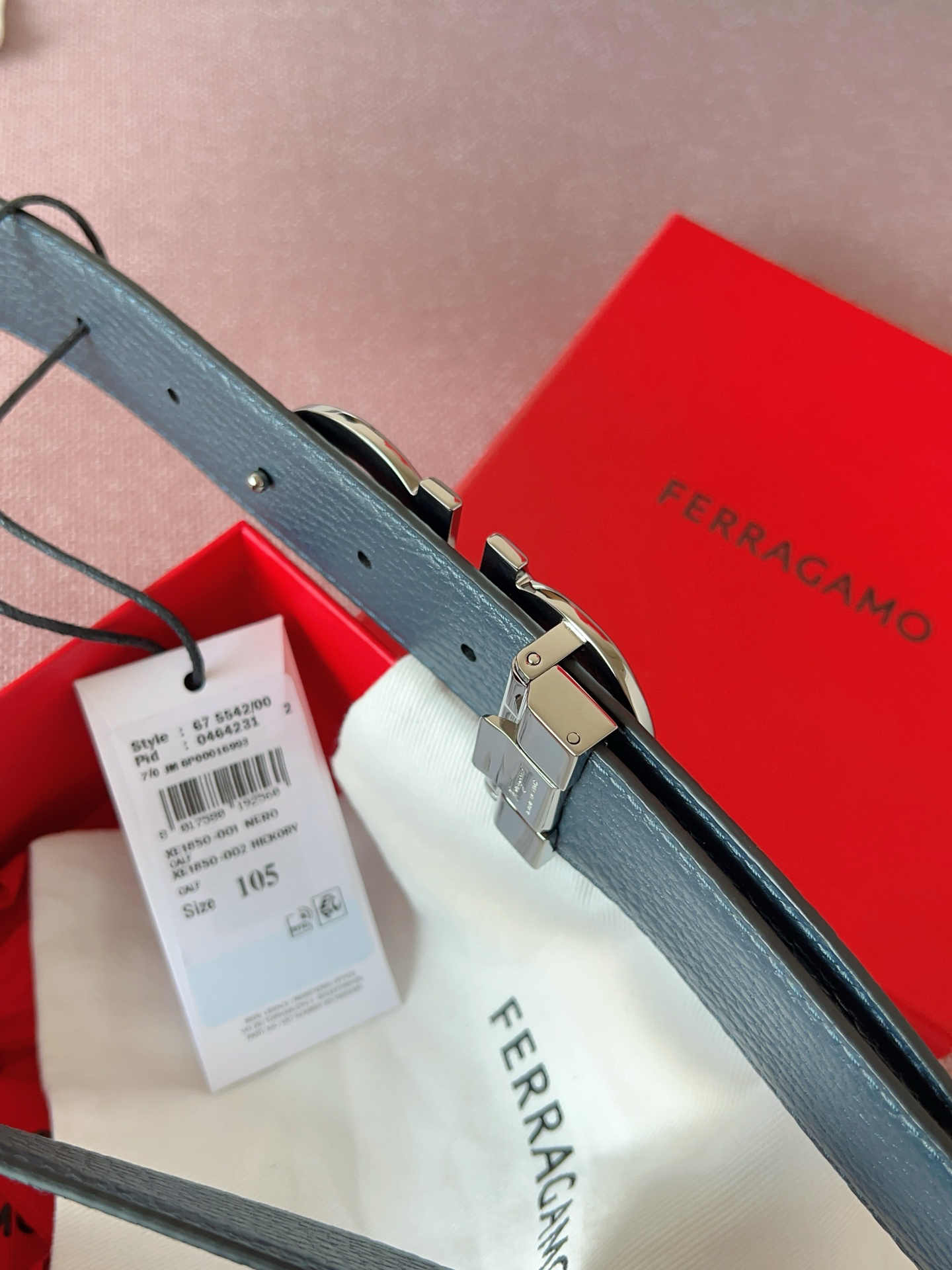 Ferragamo belt-119