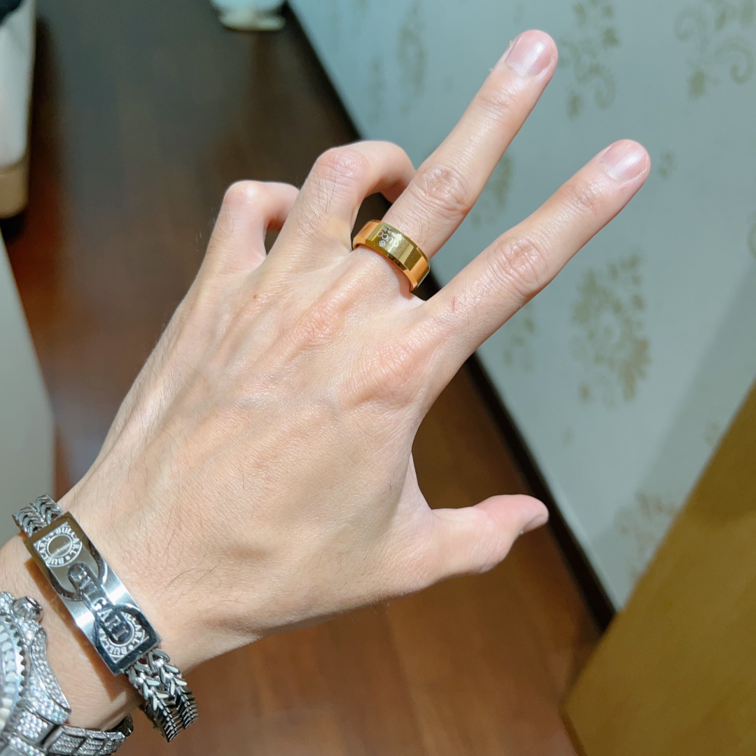 Gucci ring-60