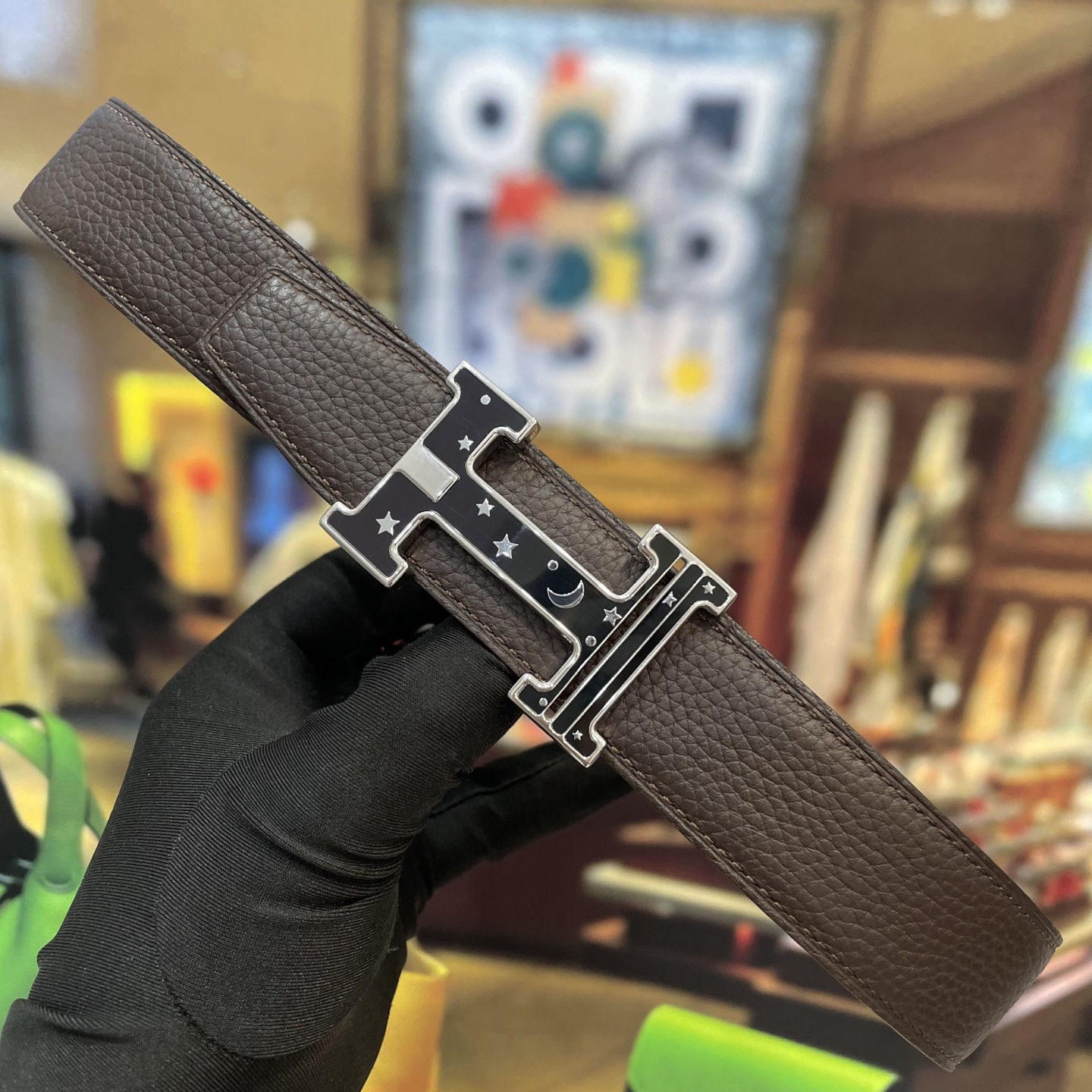 Hermes belt-107