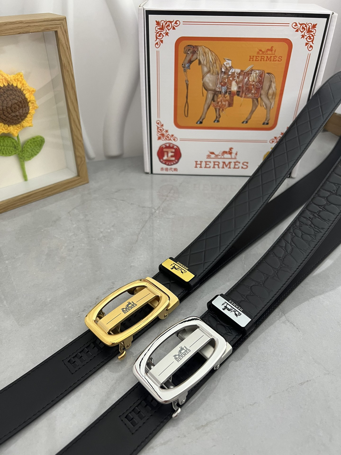 Hermes belt-95