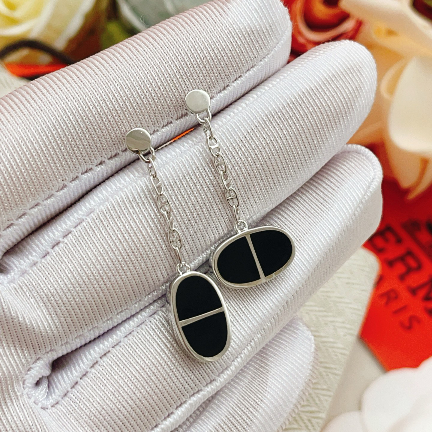 Hermes earrings-13