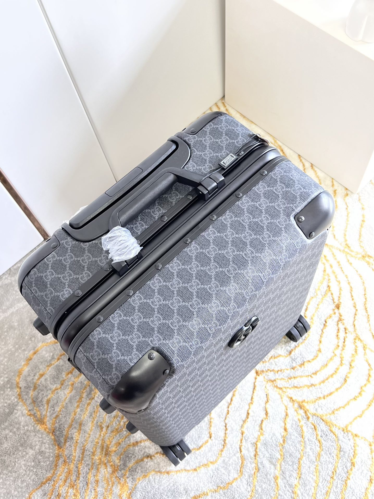 Gucci luggage-21