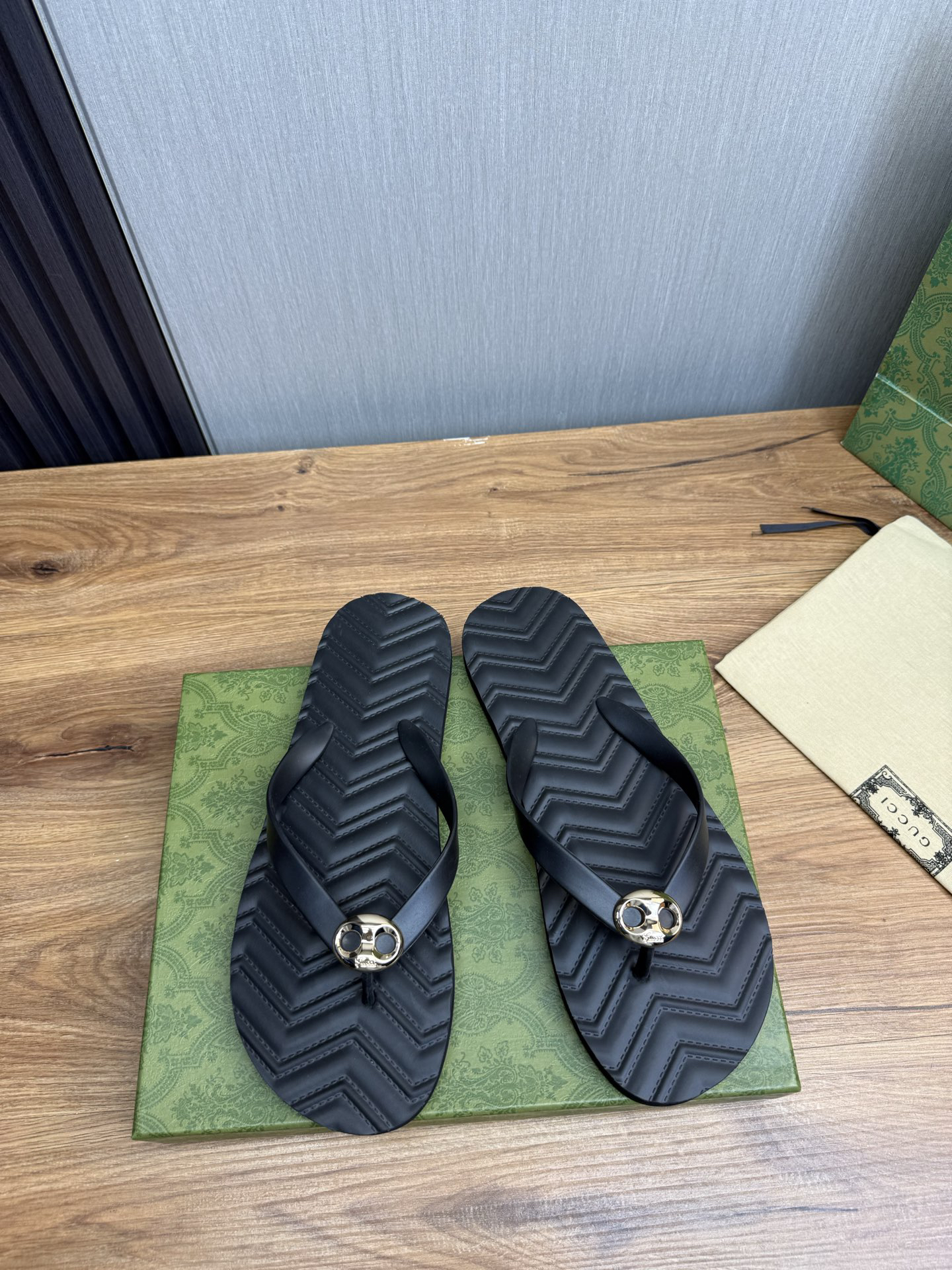 Gucci Summer footwear