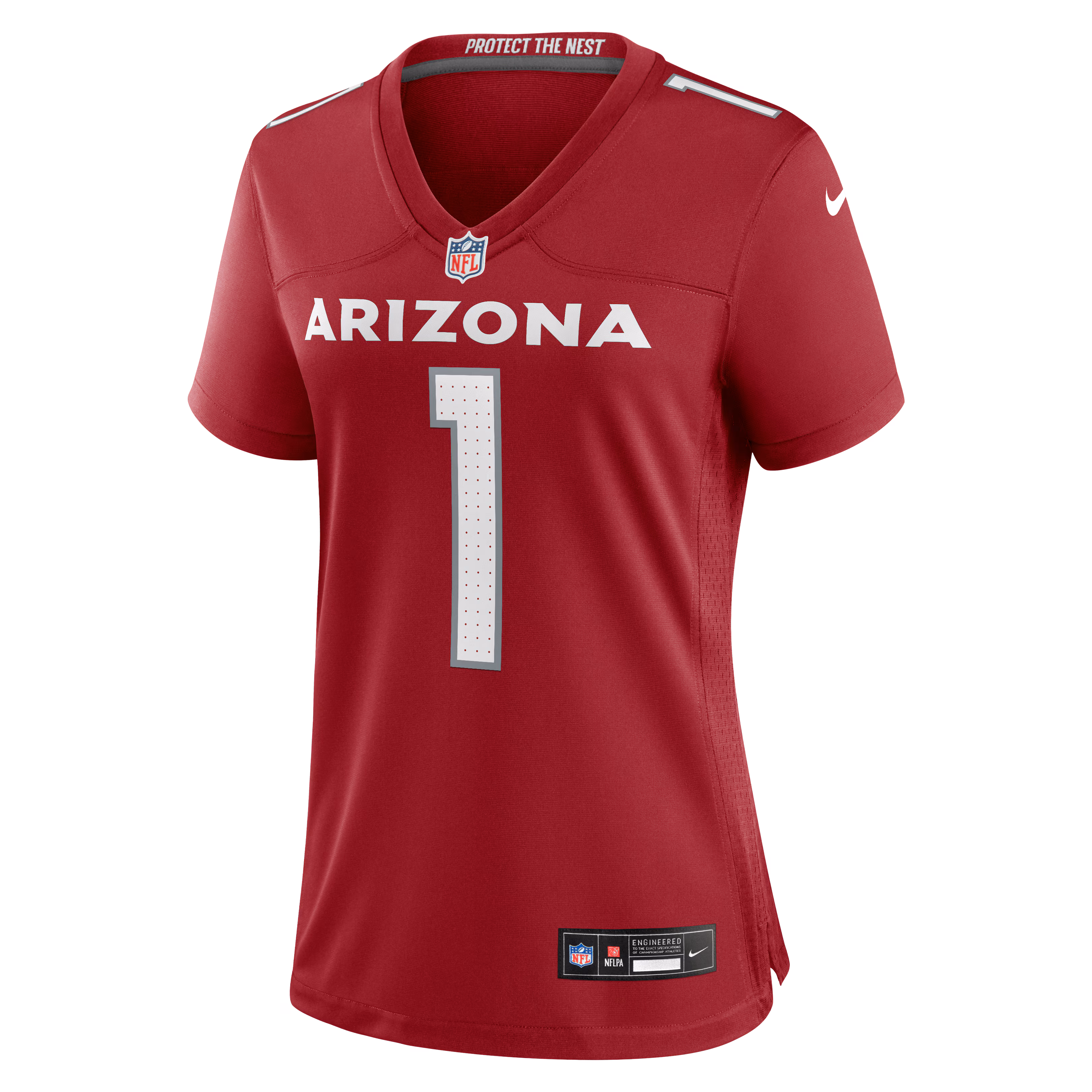 Mack Wilson Arizona Cardinals Nike Women's Team Game Jersey -  Cardinal