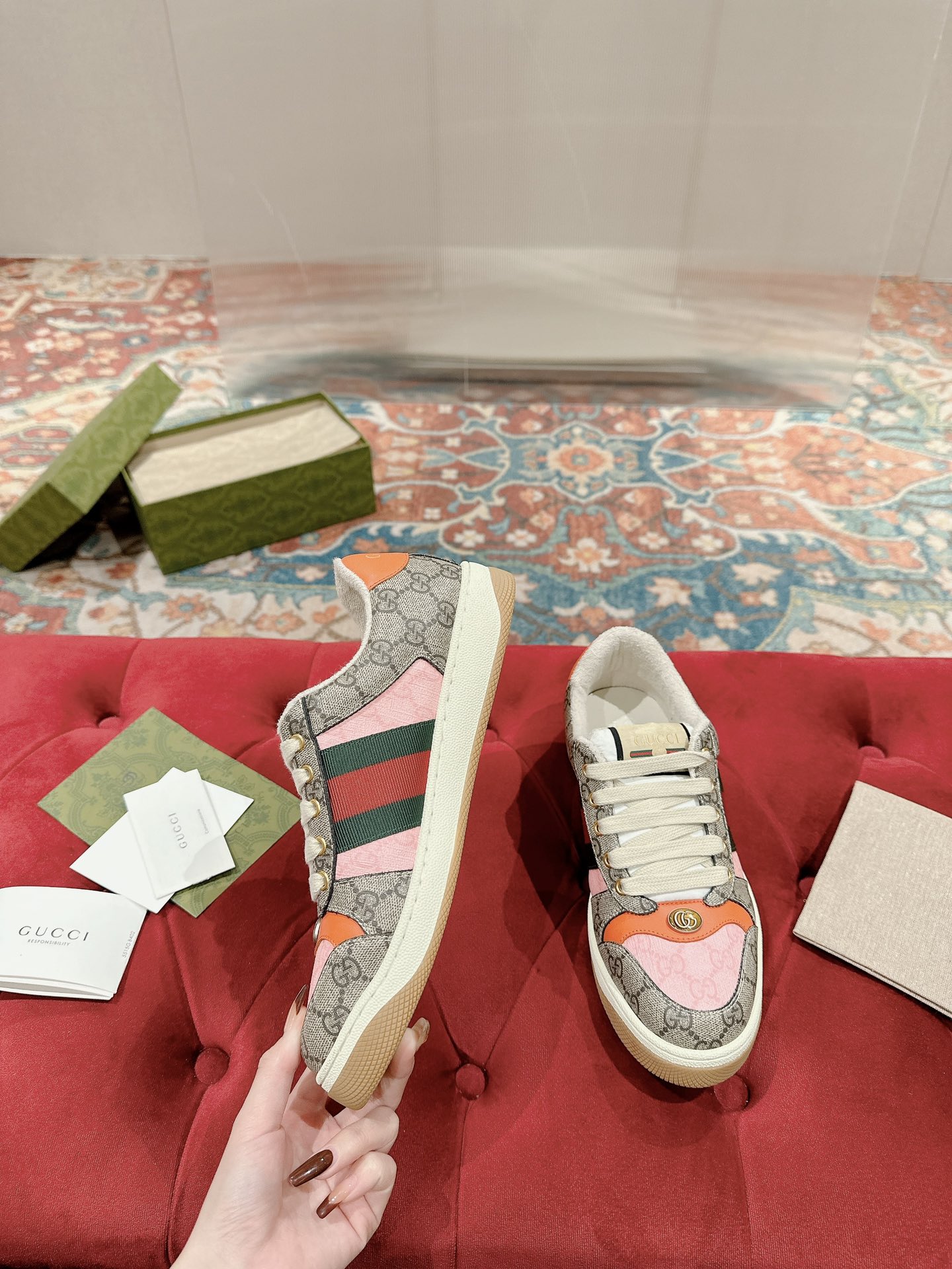 Gucci Sneakers-6