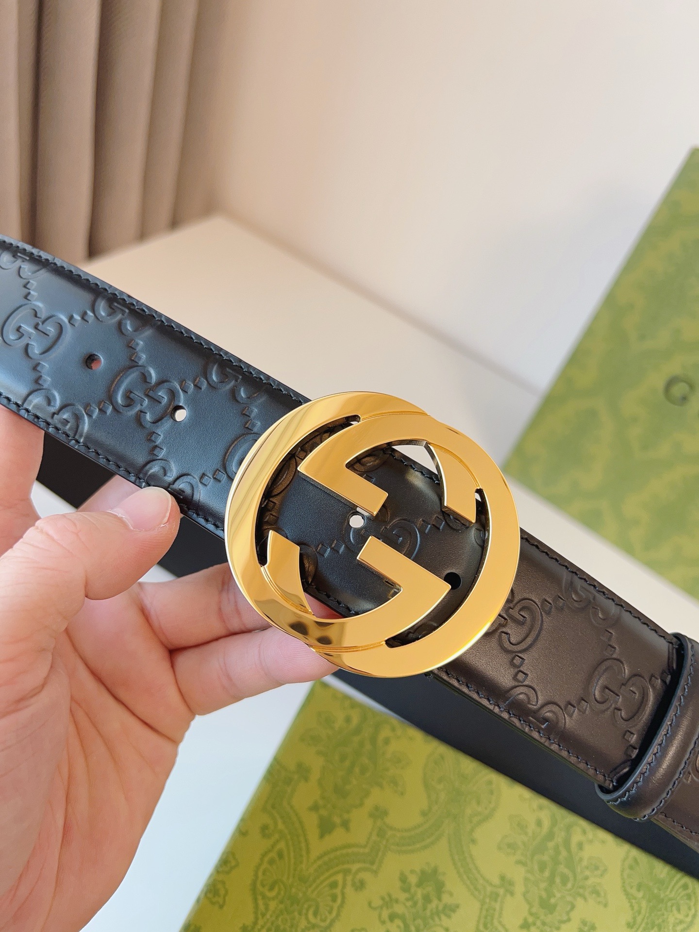 Gucci belt-121