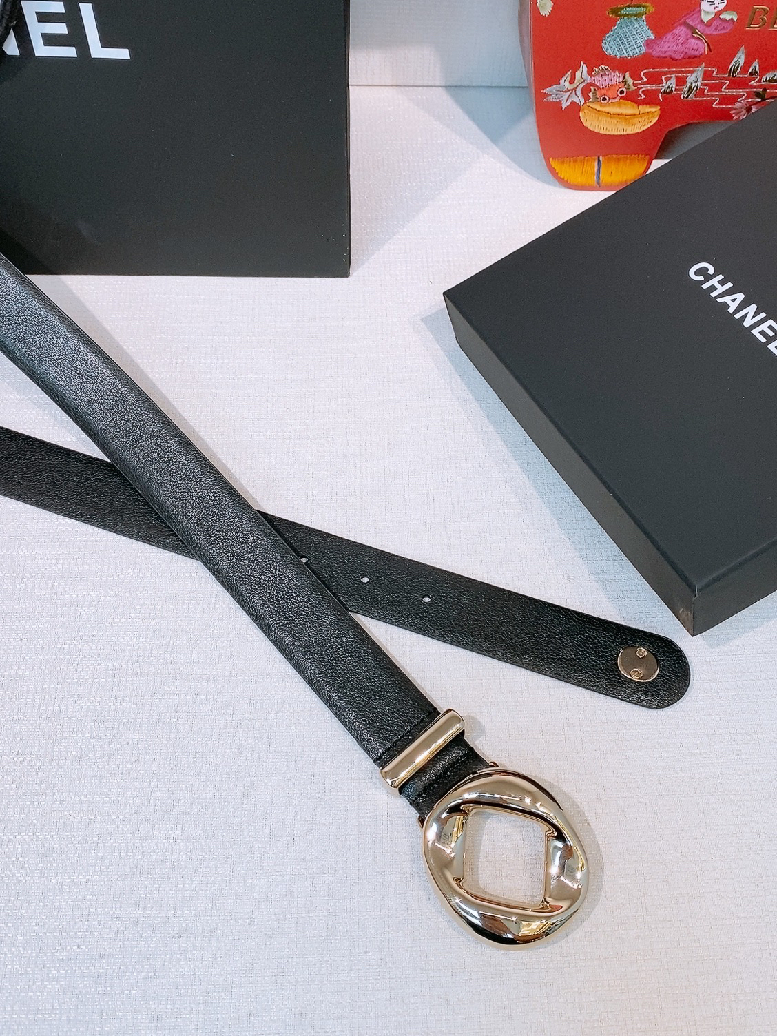 Chanel belt-74