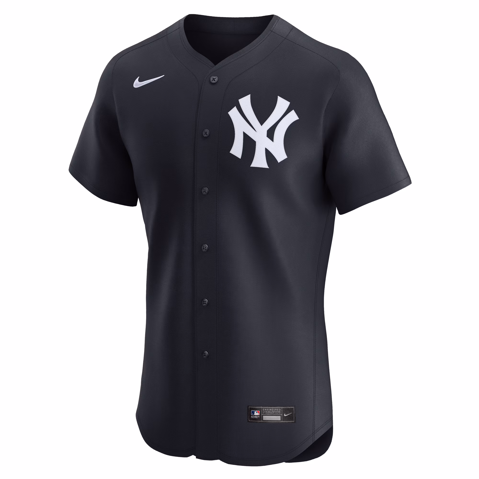 Aaron Judge New York Yankees Nike Alternate 2 Elite Jersey - Navy