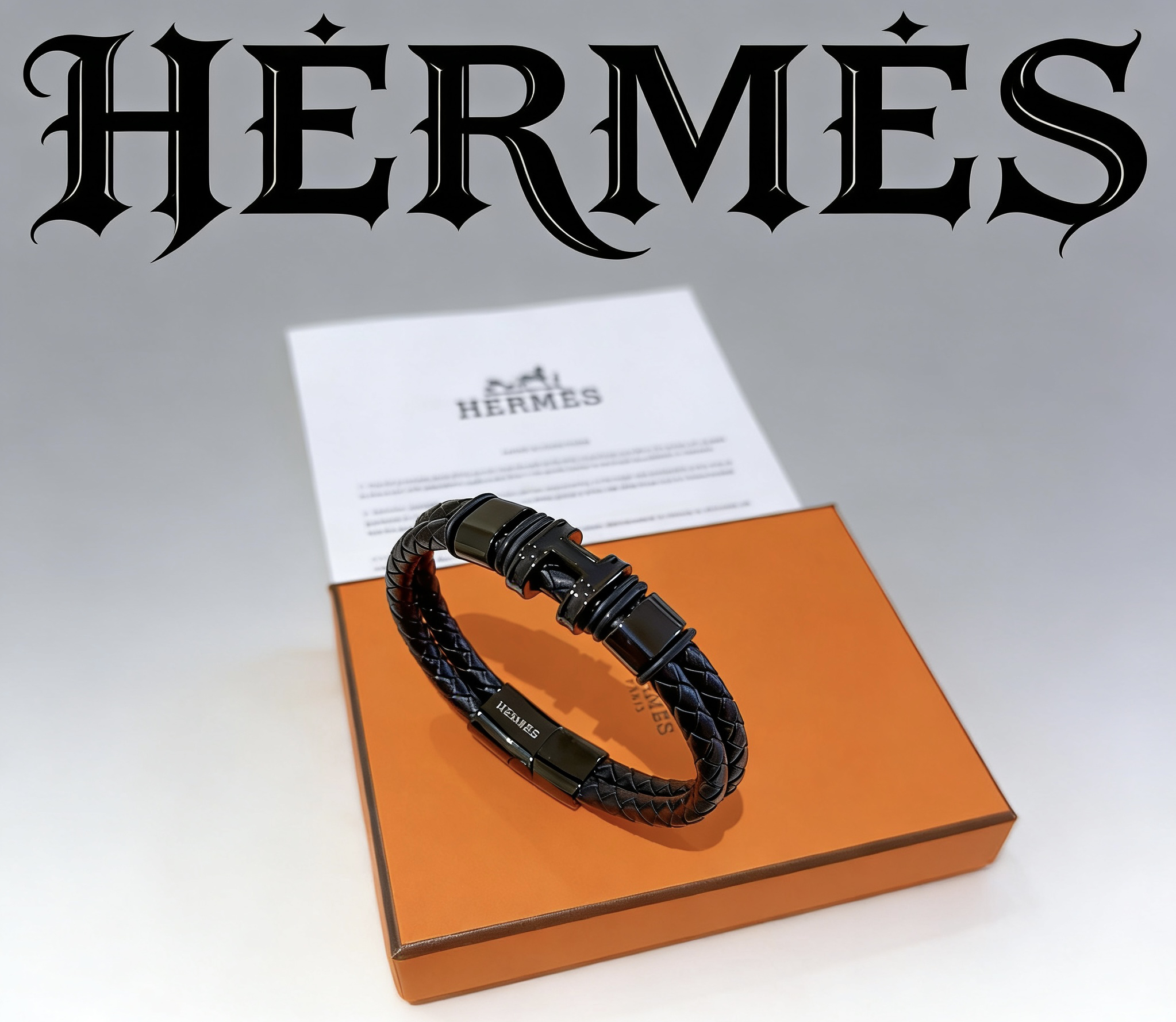 Hermes Bracelet-61