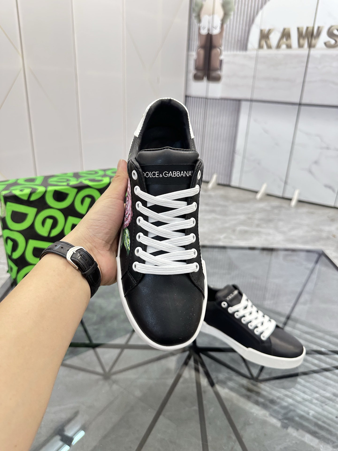 D&G Sneakers-262