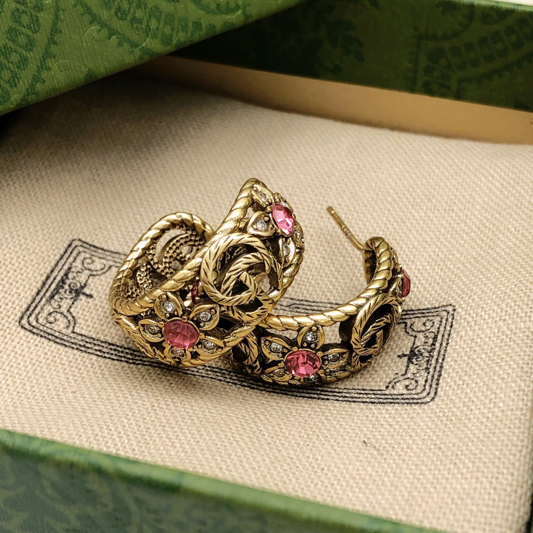 Gucci earrings-24