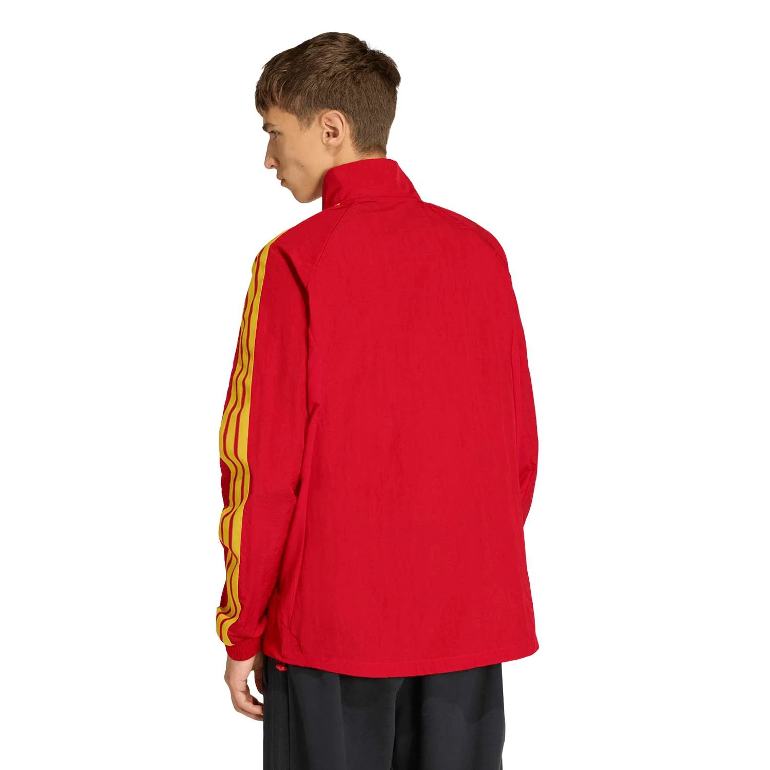 Belgium Home Anthem Jacket - Men's