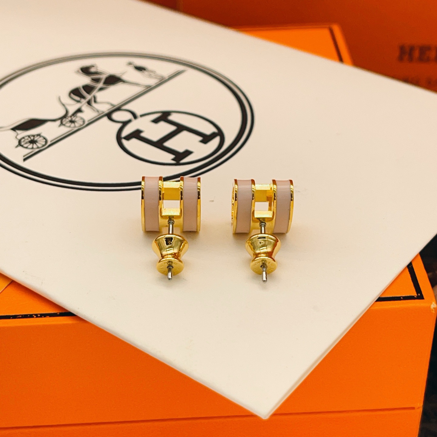 Hermes earrings-72