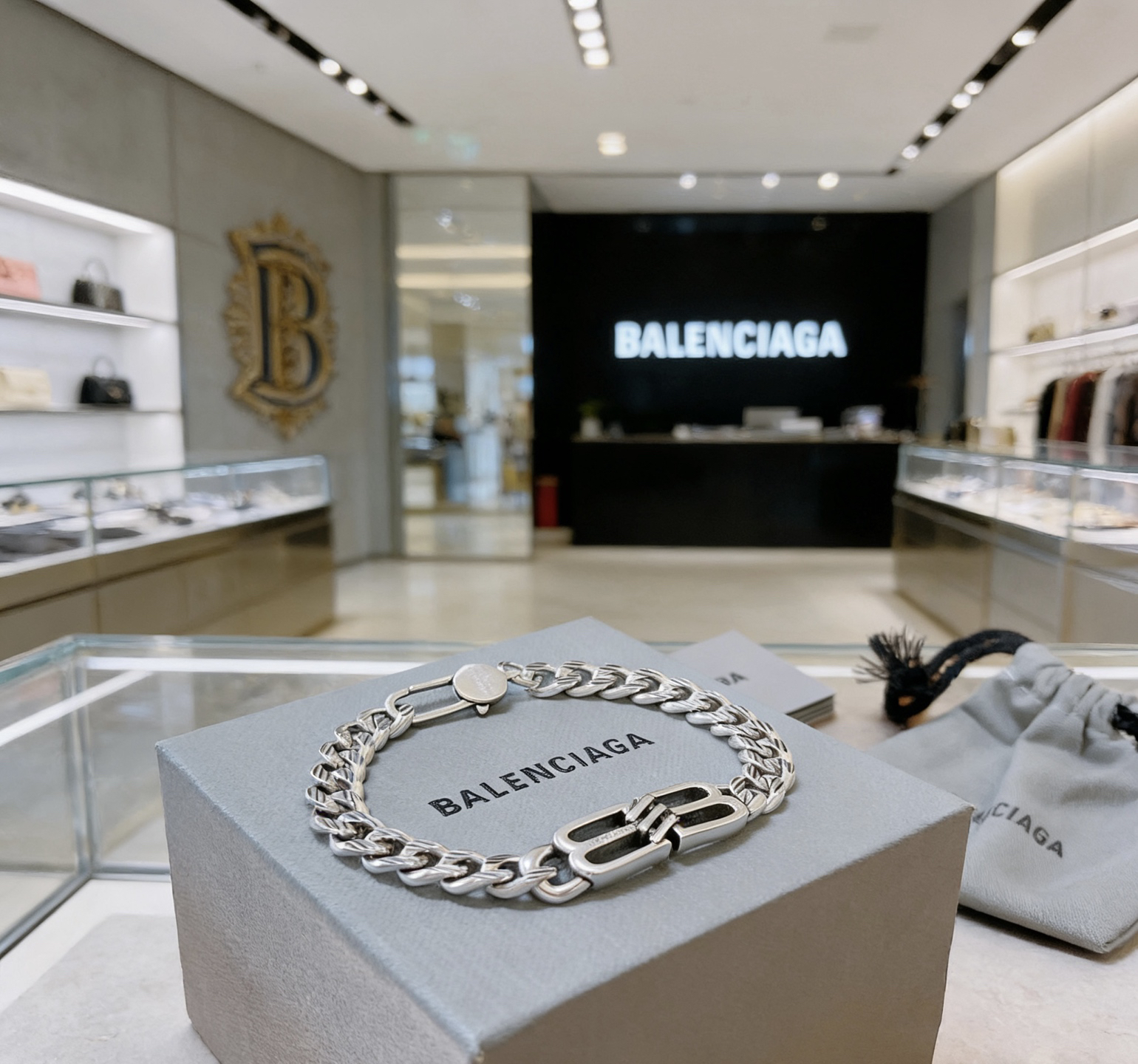 Balenciaga Bracelet-11