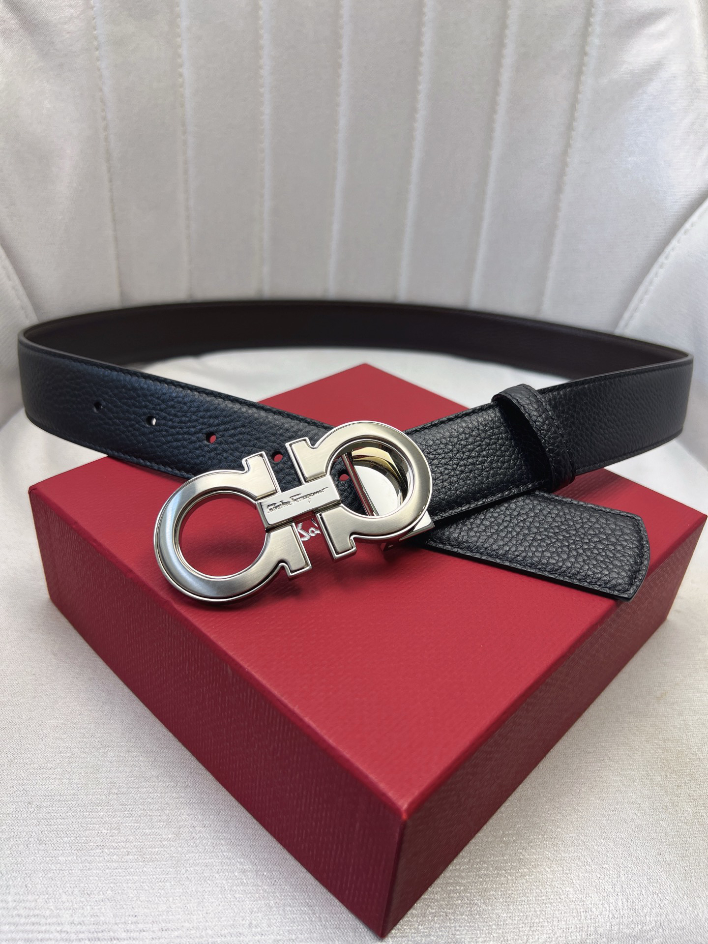 Ferragamo belt-63
