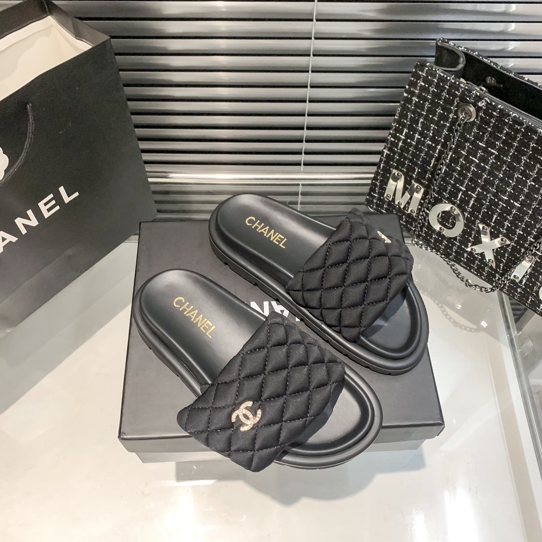 Chanel Summer footwear