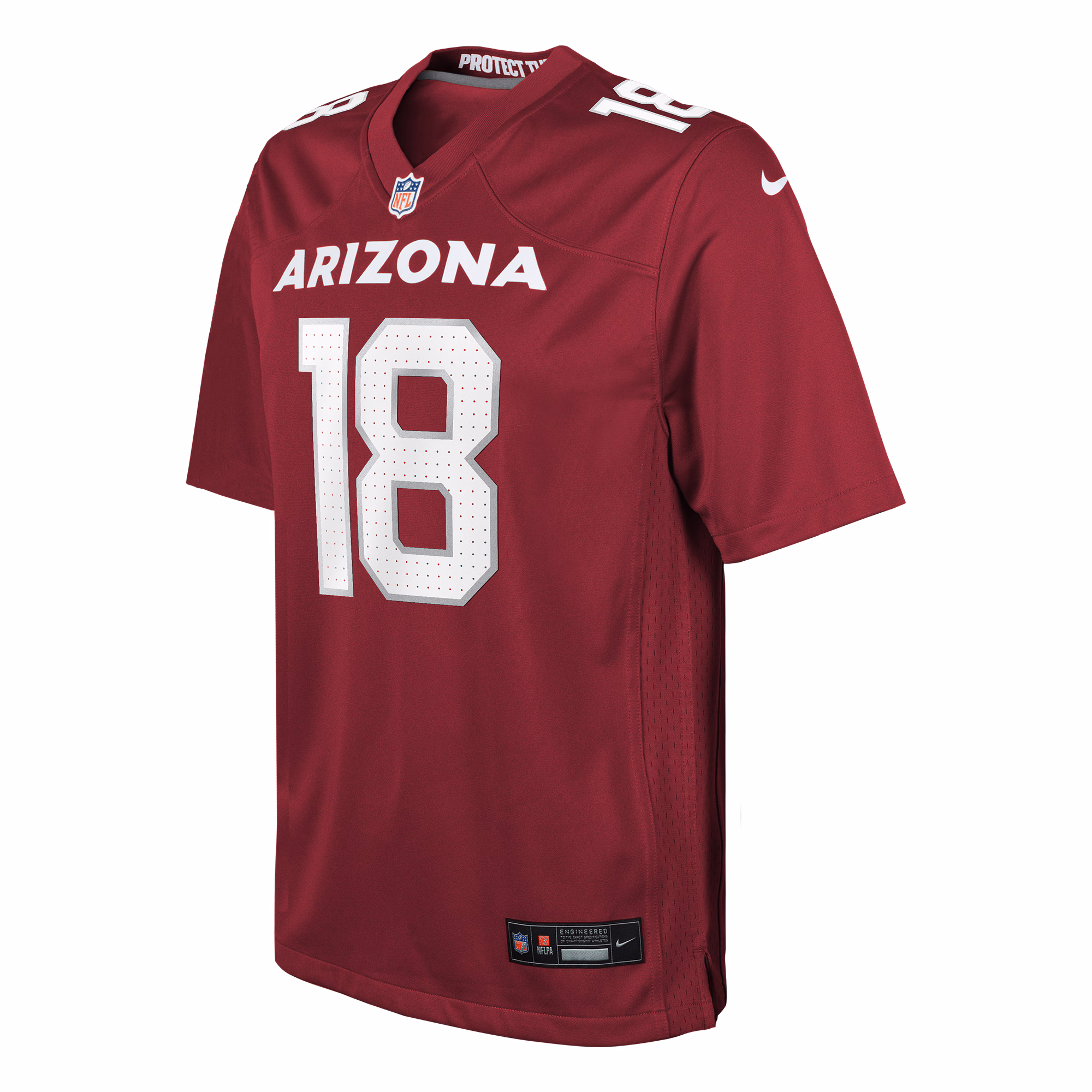 Marvin Harrison Jr. Arizona Cardinals Nike Youth Game Jersey - Cardinal