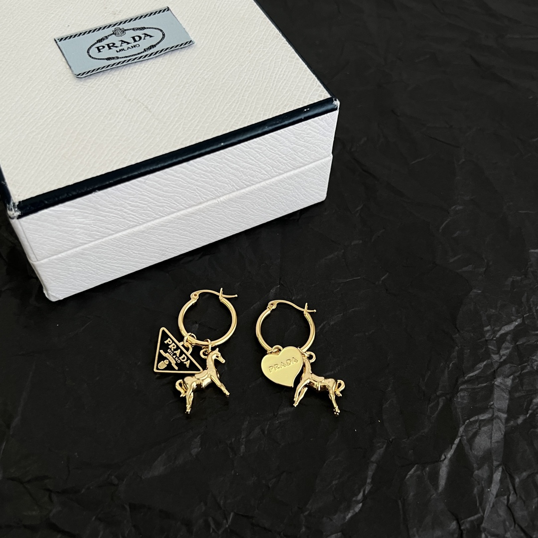 Prada earrings-27