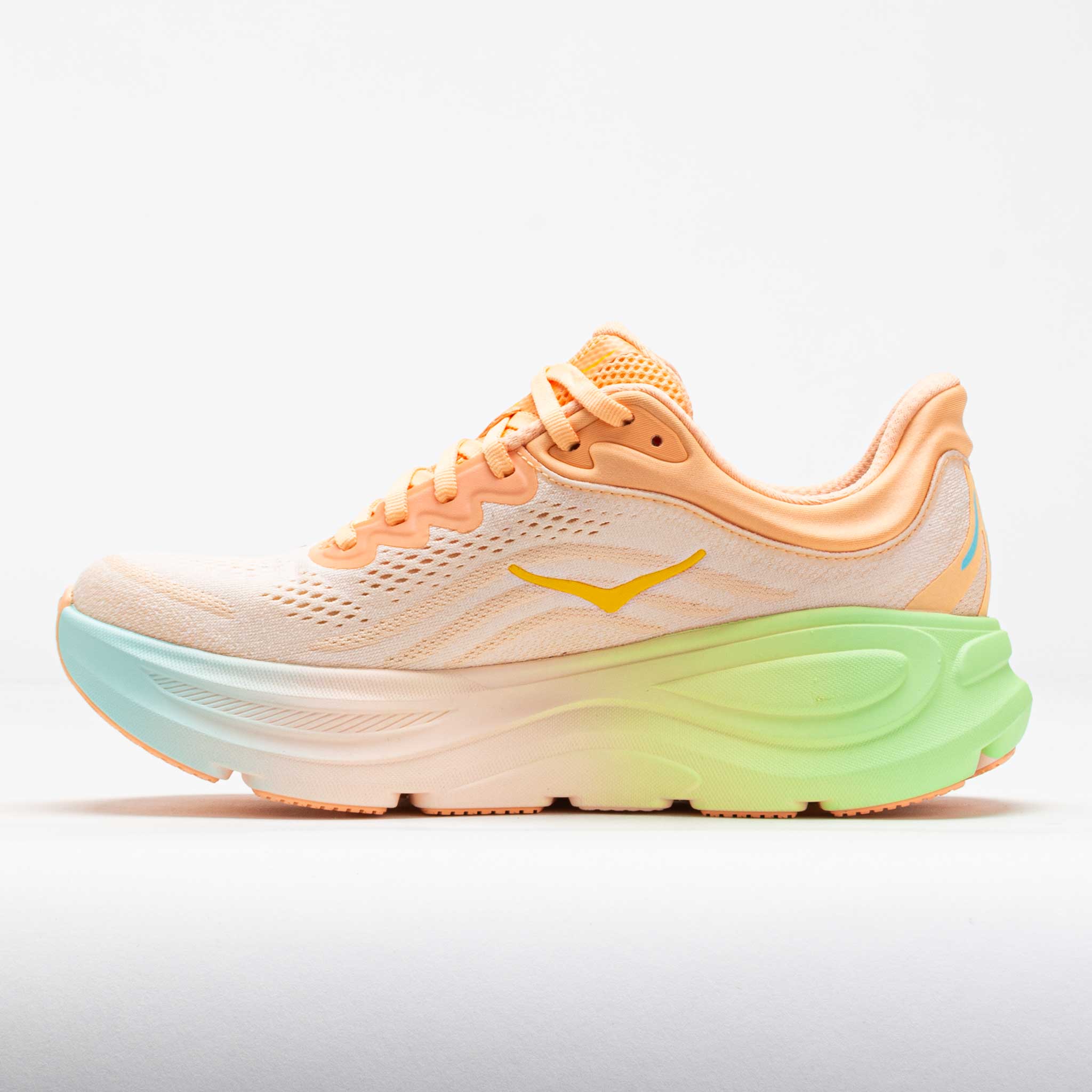 Bondi 9 Men's Frost/Pale Tangerine