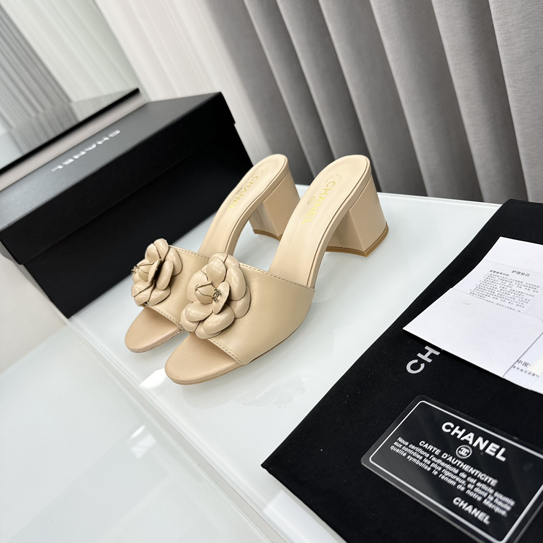 Chanel Summer footwear