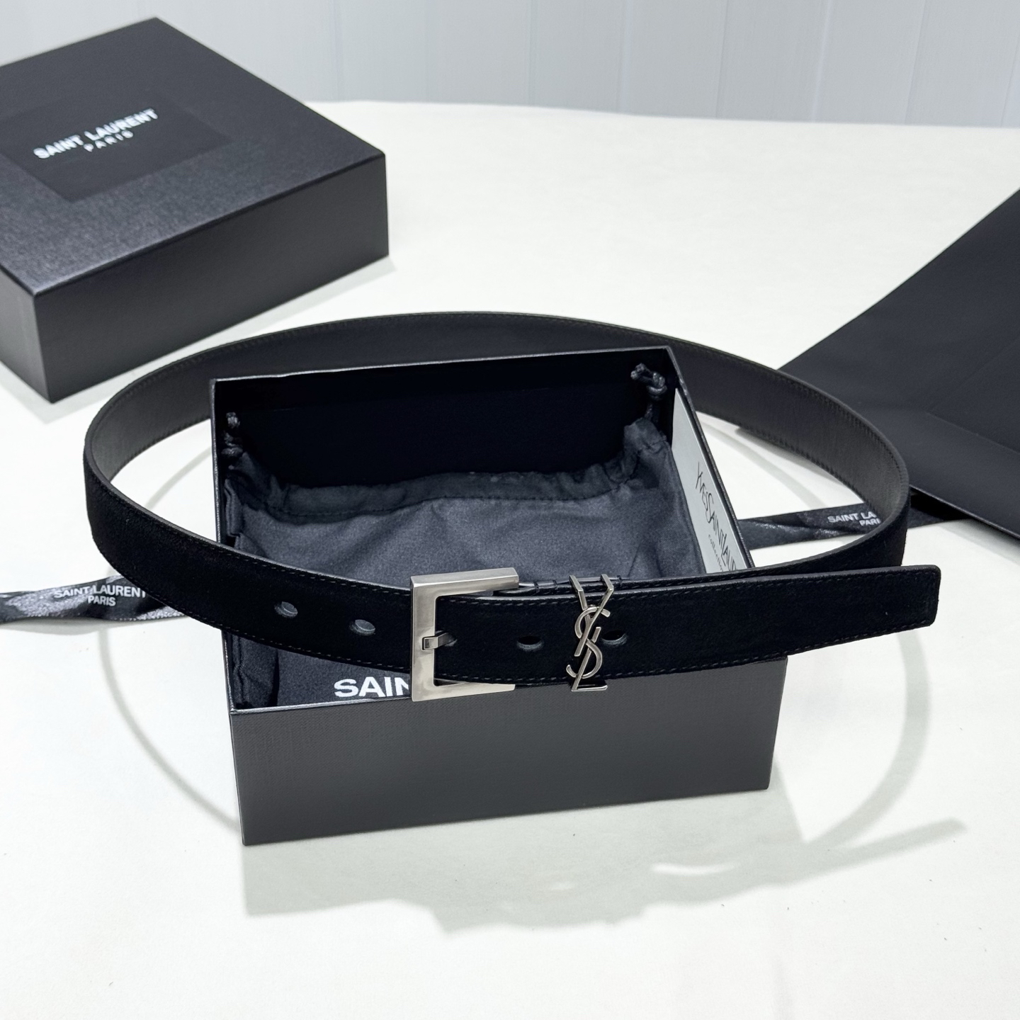 YSL belt-63