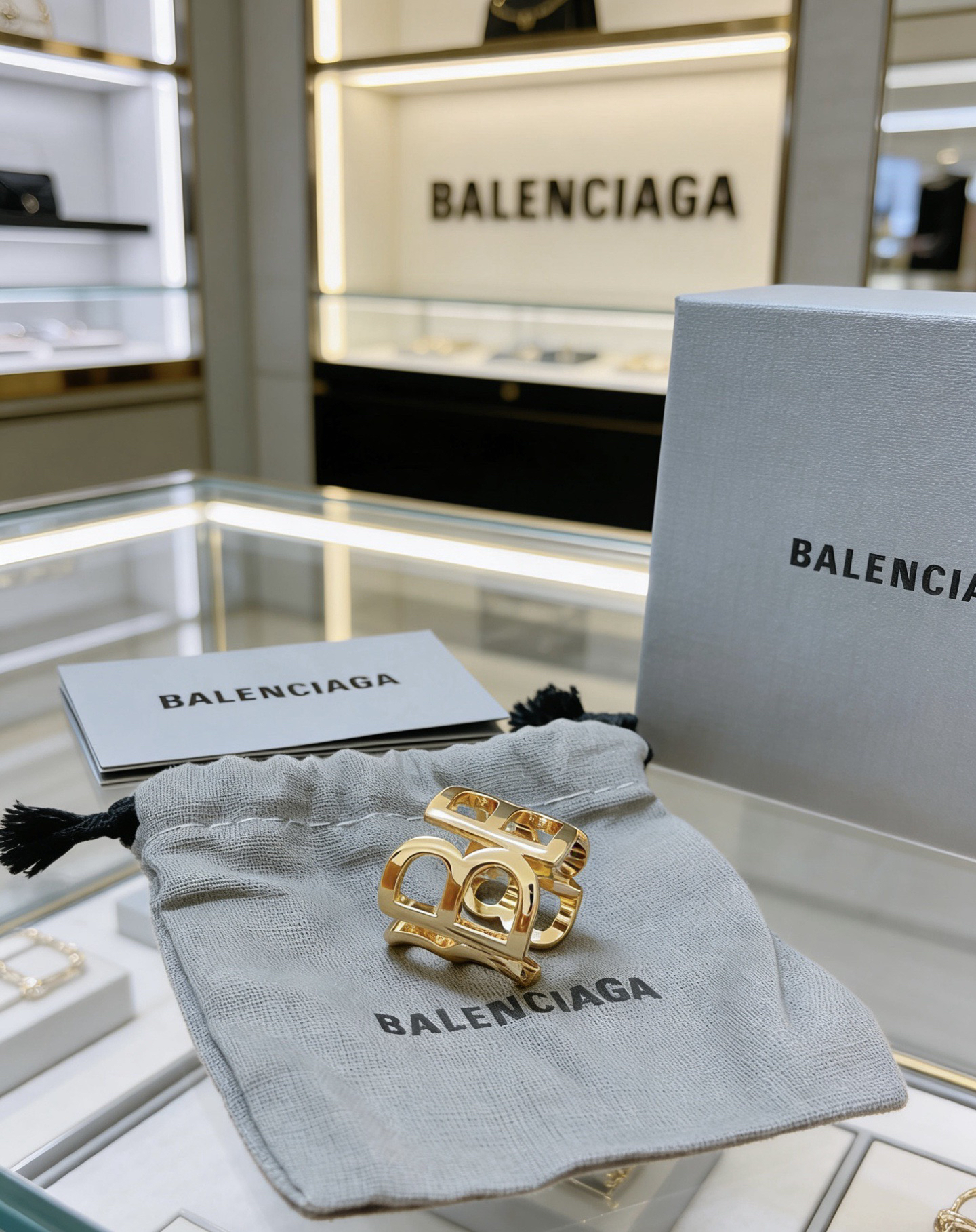 Balenciaga ring-7