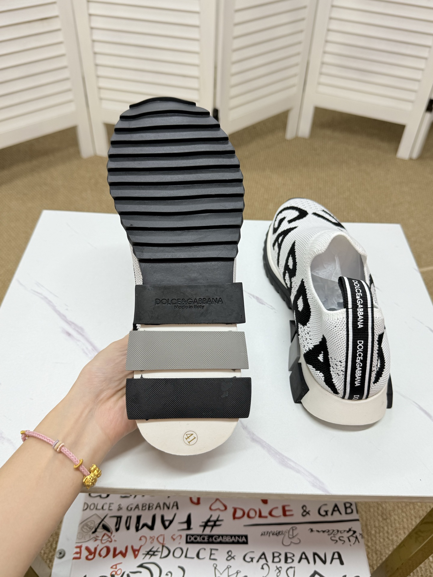 D&G Sneakers-132